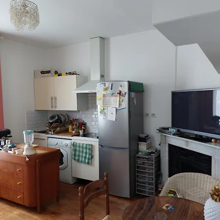 Apartman Lumineux