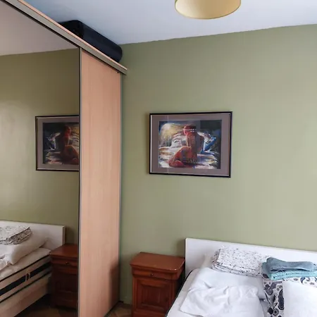 Apartment Lumineux *